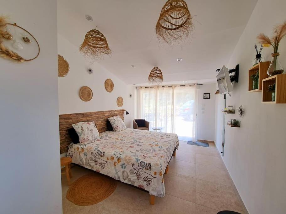 Apartamento La Madoca Flayosc Exterior foto